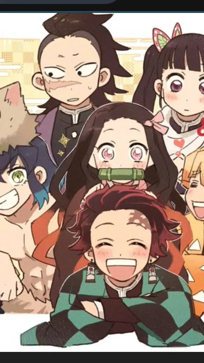 ai character: Kamaboko Squad! background