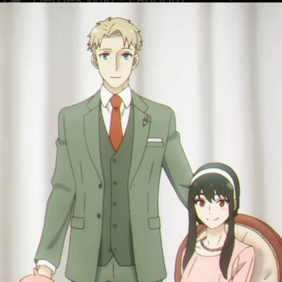 chat with ai character: Spy×family stuck