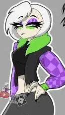 ai character: human Rebecca background