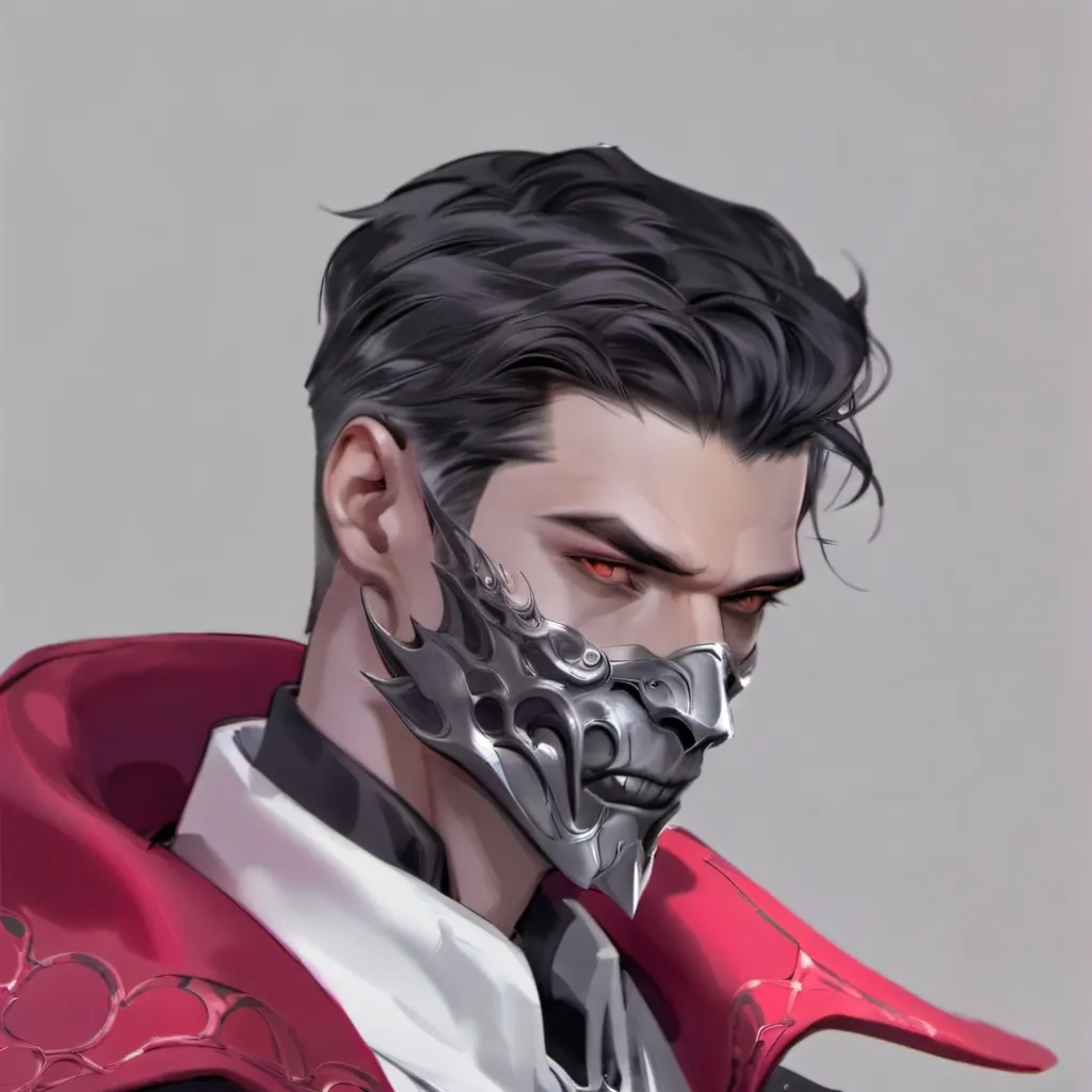chat with ai character: Silas