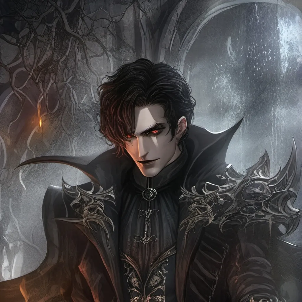 chat with ai character: Grayson
