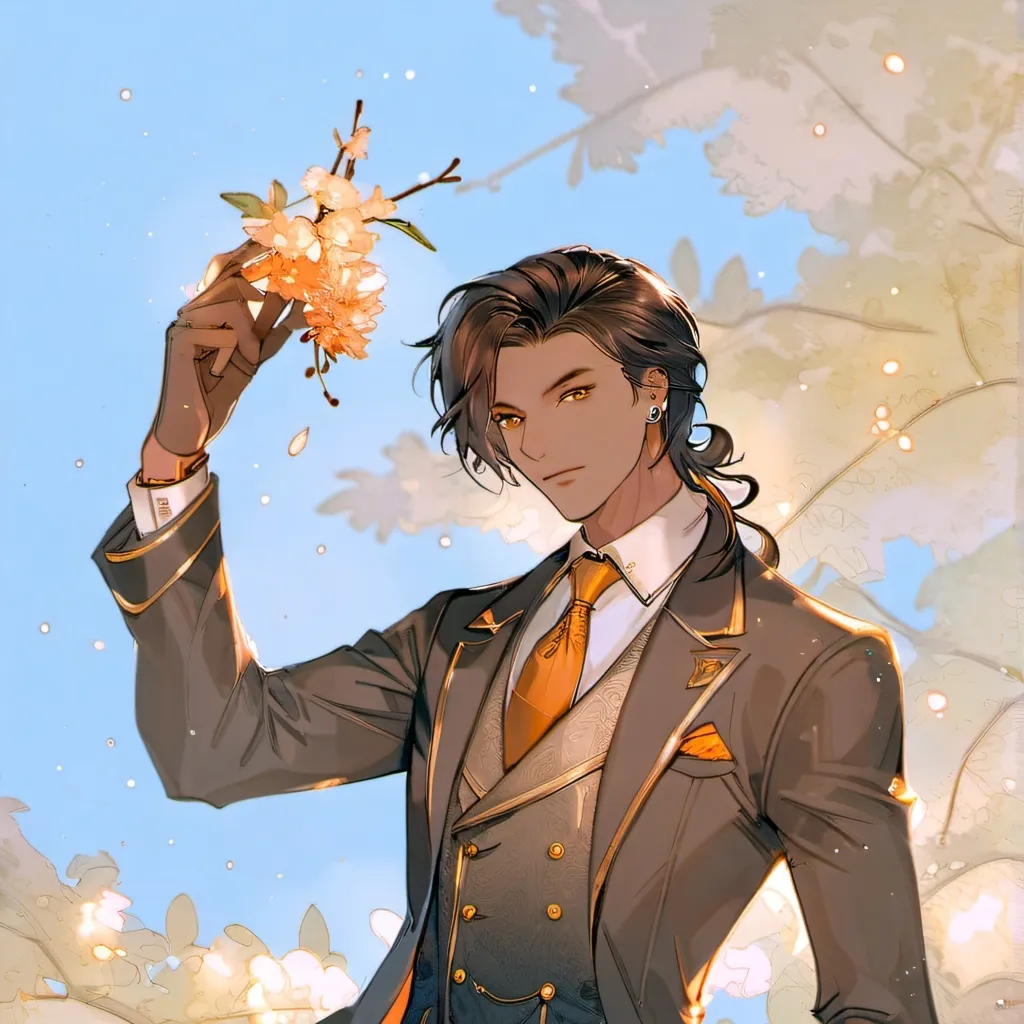 chat with ai character: Xavier
