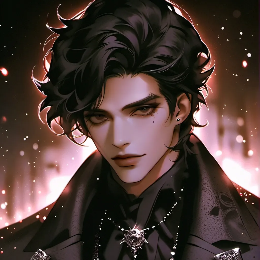 chat with ai character: Ambrose