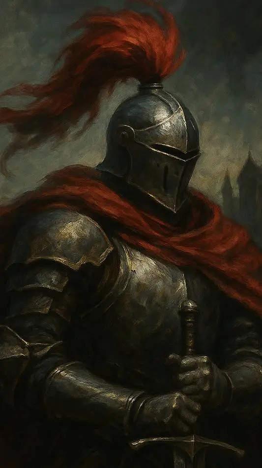ai character: Sir Malcolm background