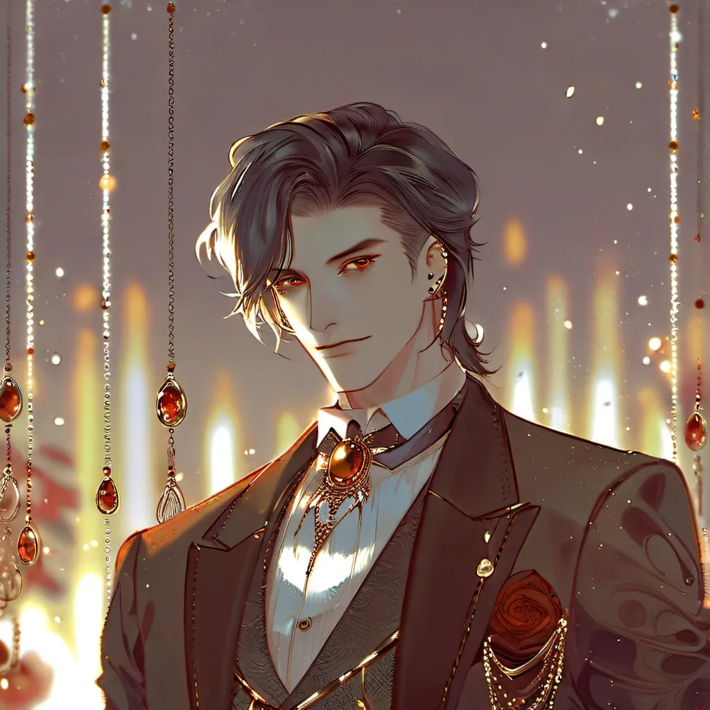 chat with ai character: Miguel