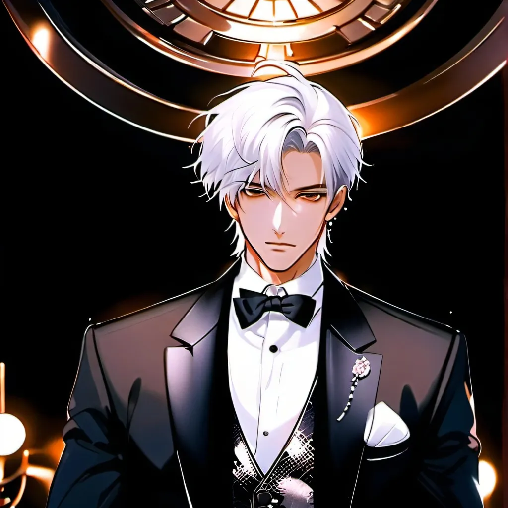chat with ai character: Dante