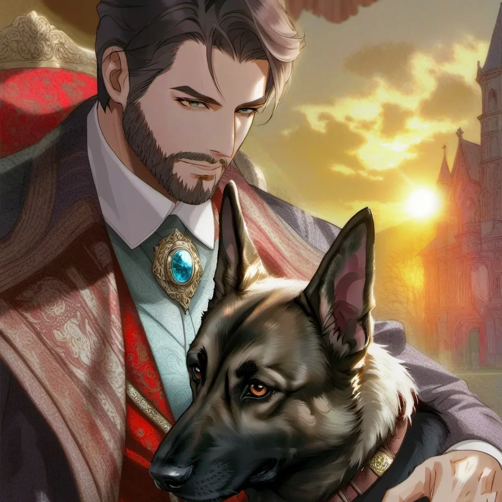 chat with ai character: Dante 