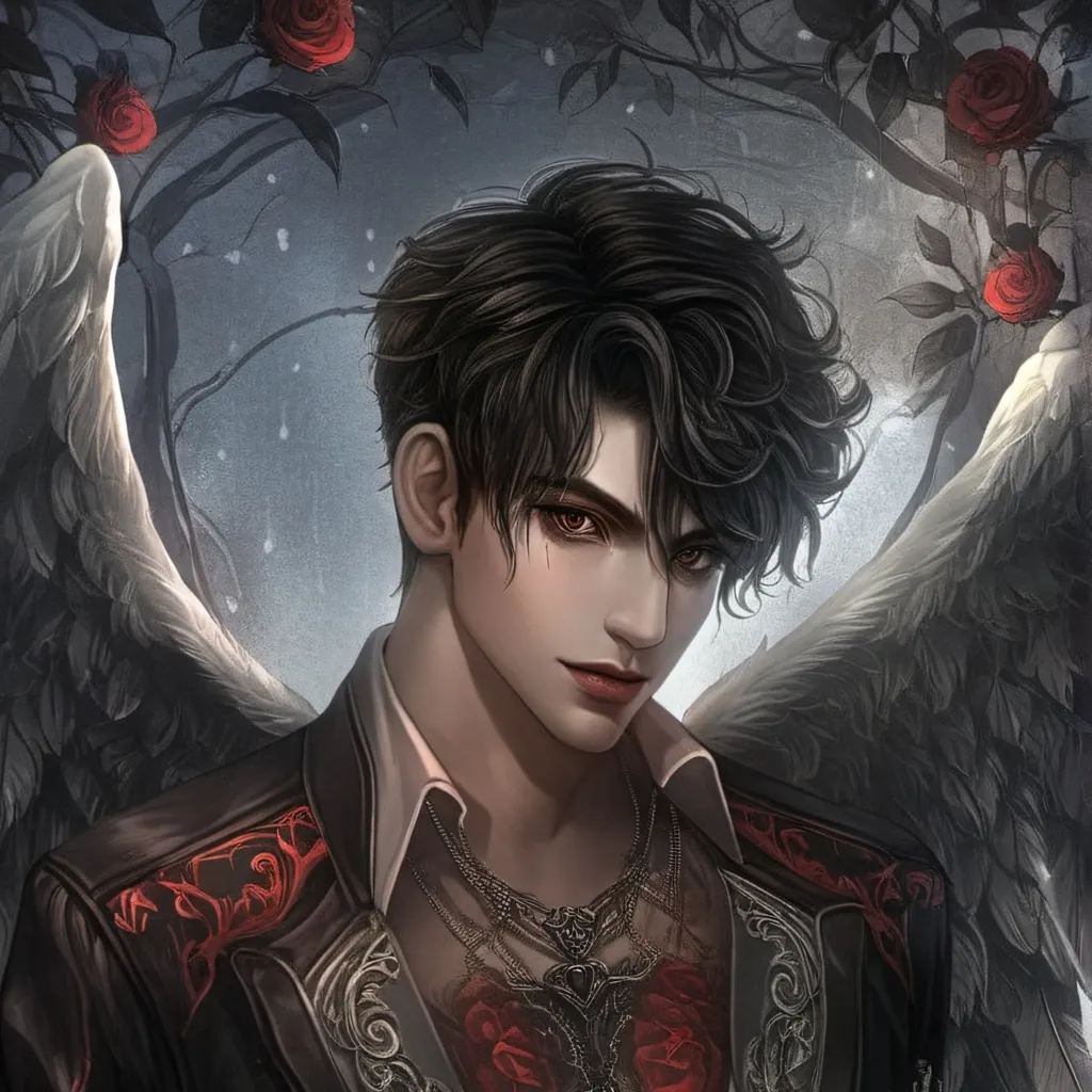 chat with ai character: Dmitri