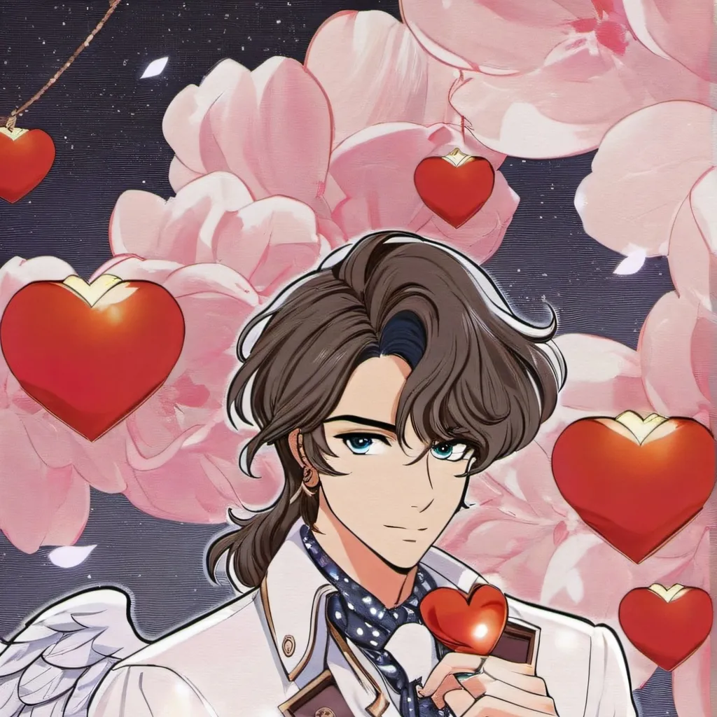 chat with ai character: Valentino