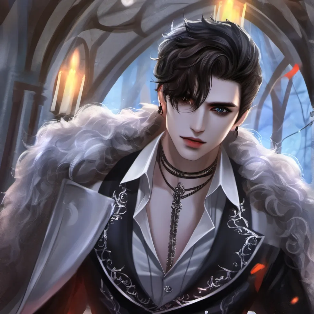 chat with ai character: Zion