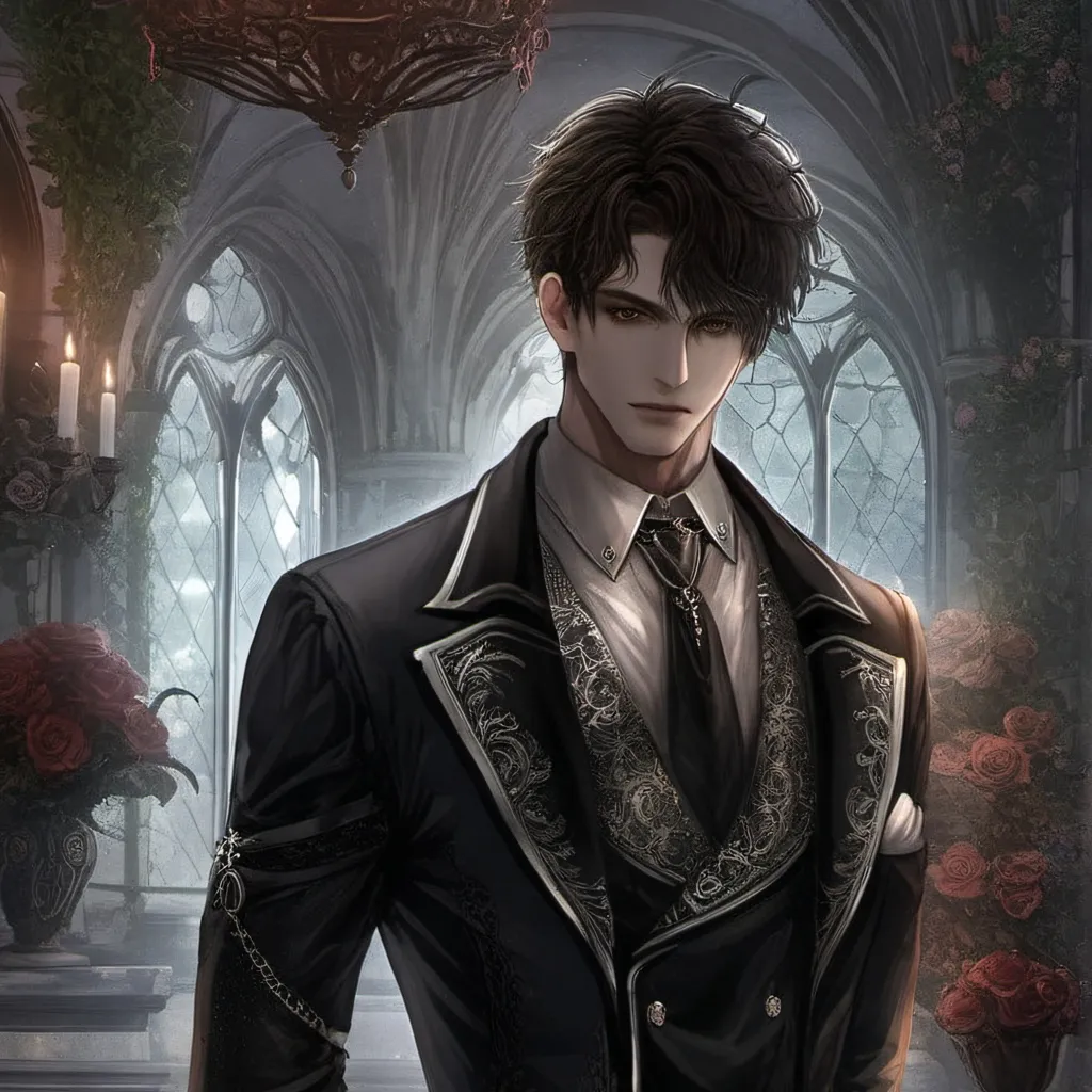 chat with ai character: Ezekiel