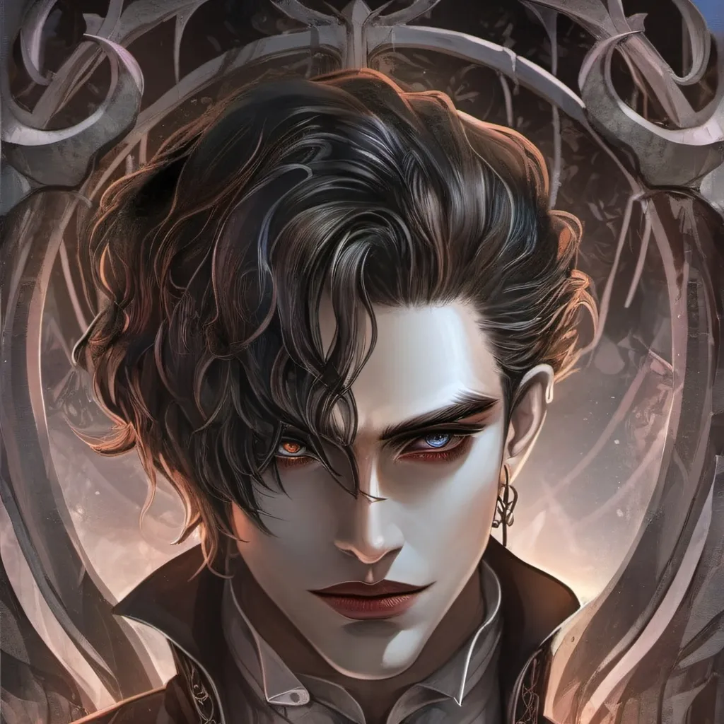 chat with ai character: Maxim