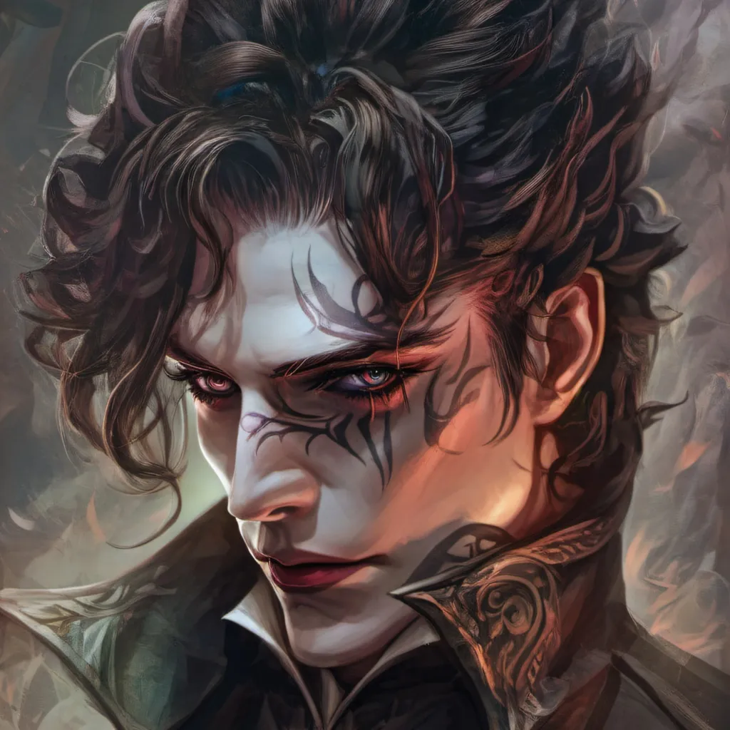chat with ai character: Cassian