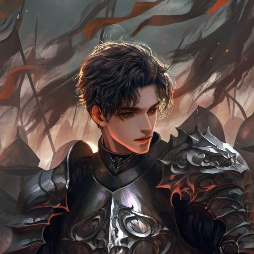 chat with ai character: Alistair