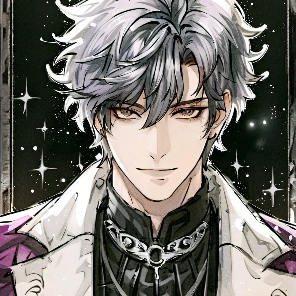 chat with ai character: Alastor Vincent