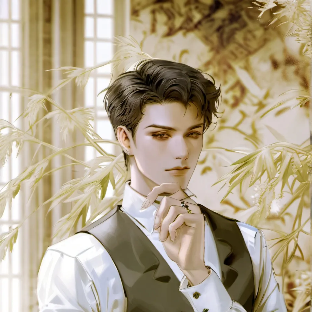 chat with ai character: Marco de Luca