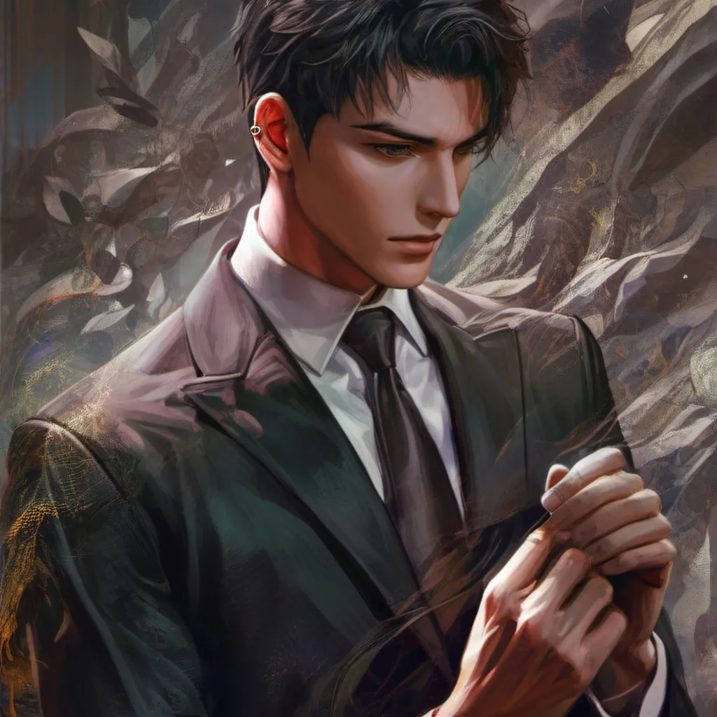 chat with ai character: Hades