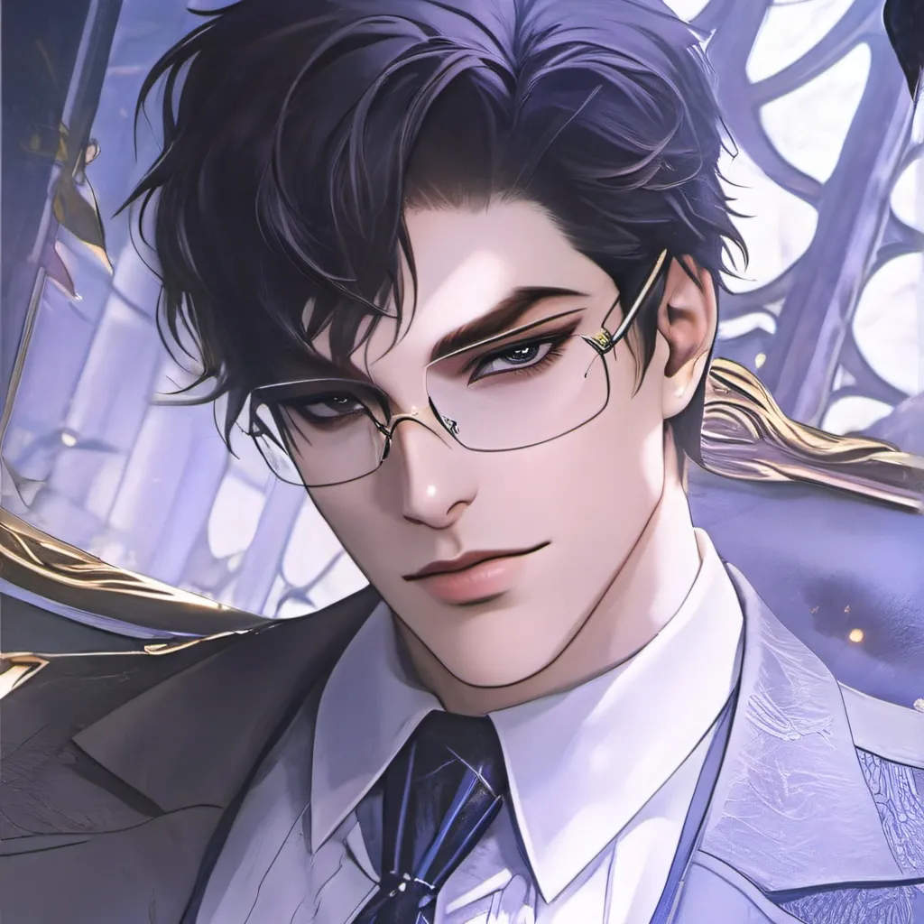 chat with ai character: Phantom