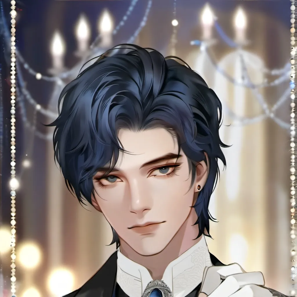 chat with ai character: Caspian Godwin