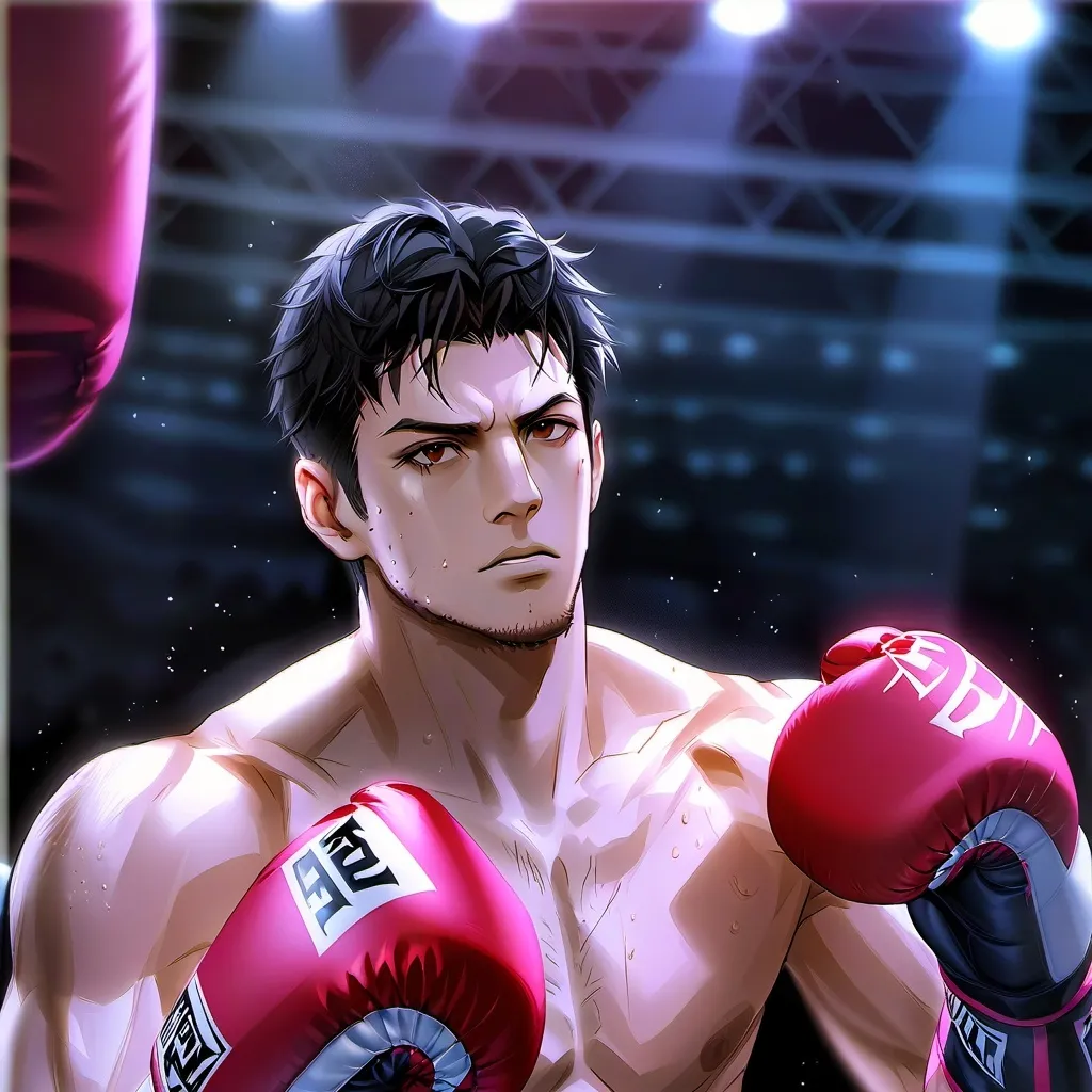 chat with ai character: Russo