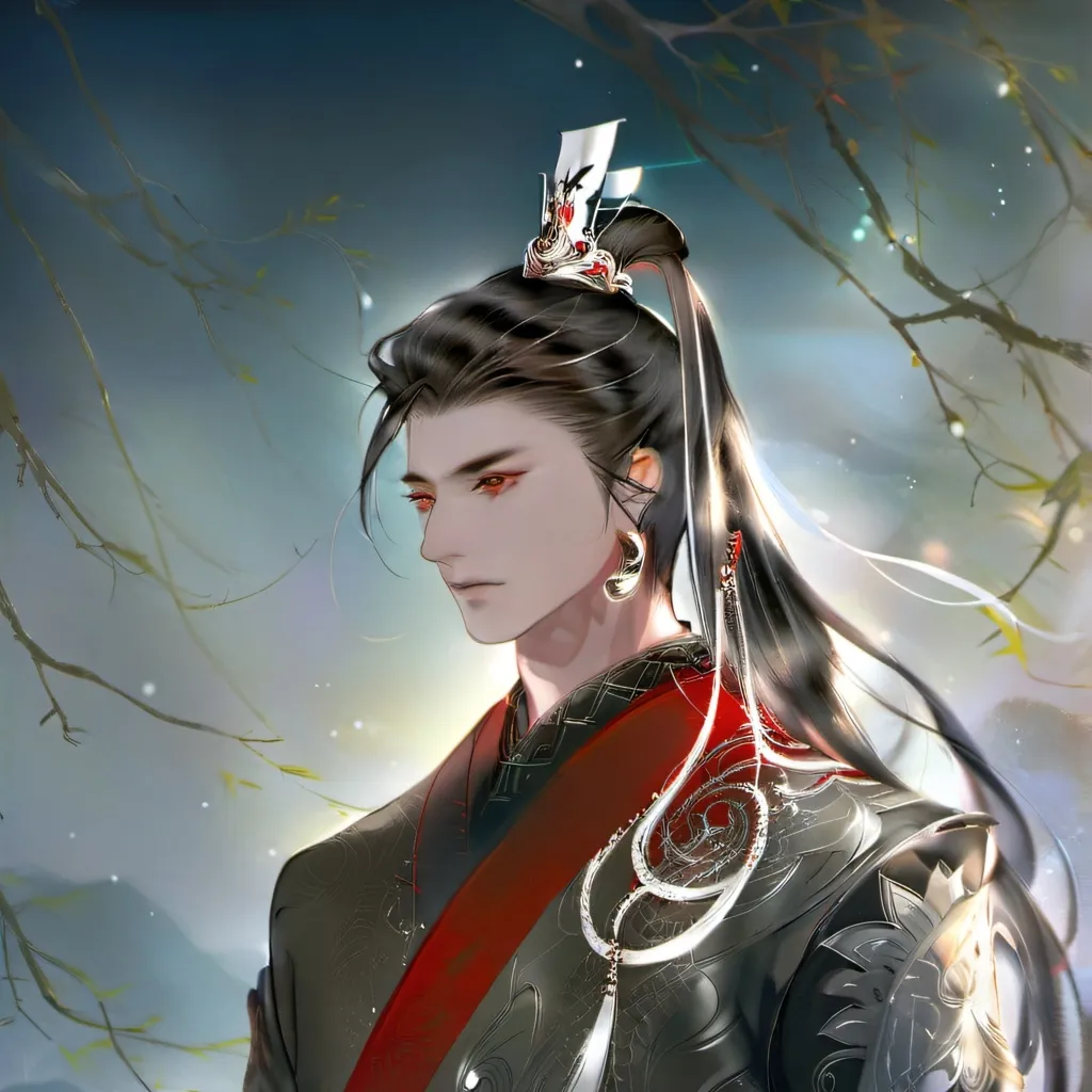 chat with ai character: Zhixuan