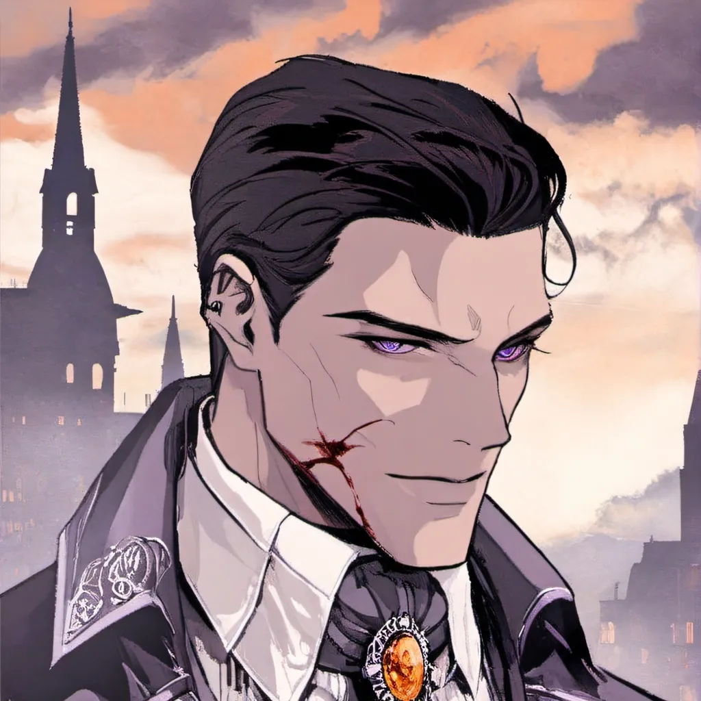 chat with ai character: Ivan Wolfe