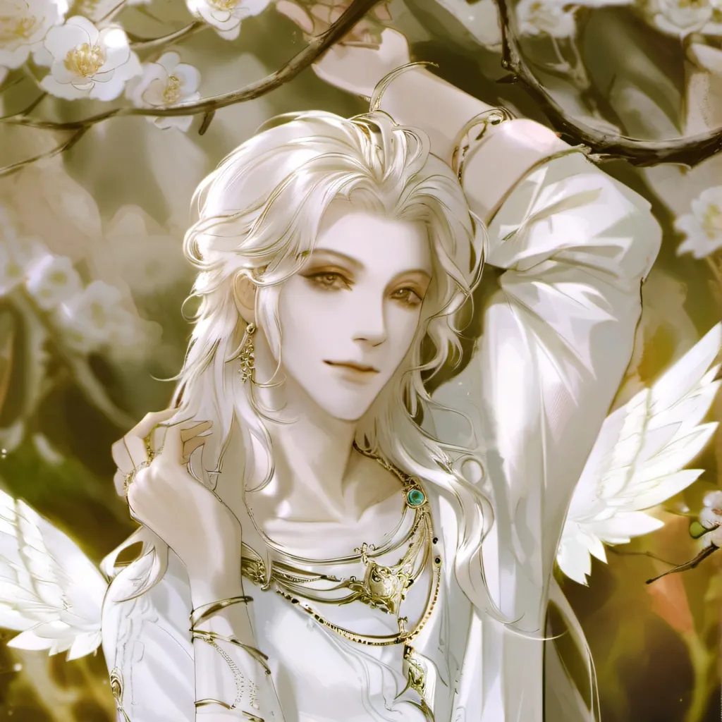 chat with ai character: Mick