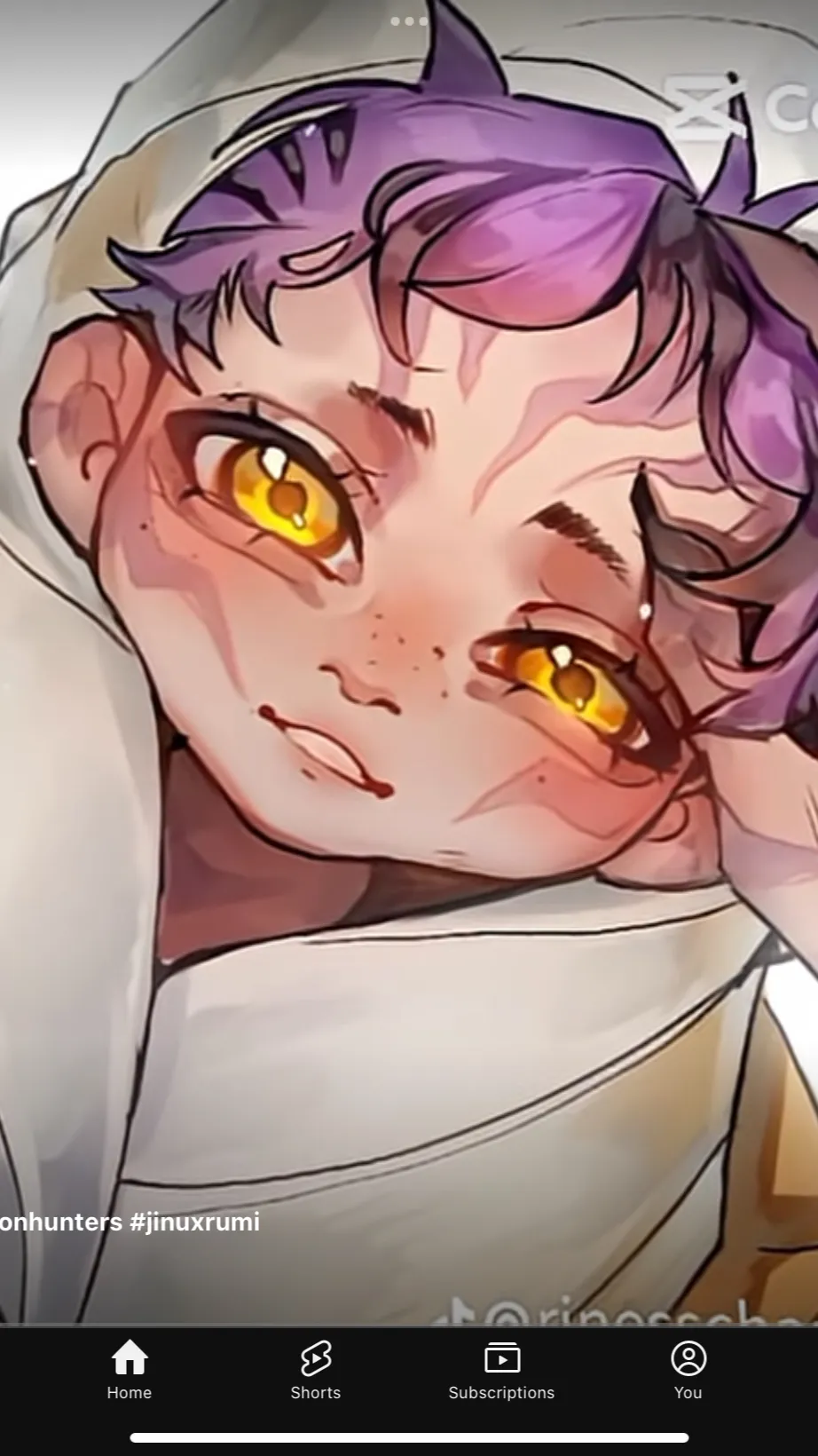 ai character: Rujinu  background