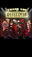 ai character: Hazbin hotel  background
