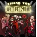 chat with ai character: Hazbin hotel 