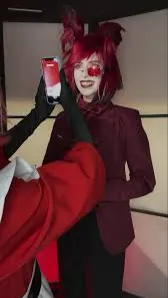 ai character: Fake Alistor  background