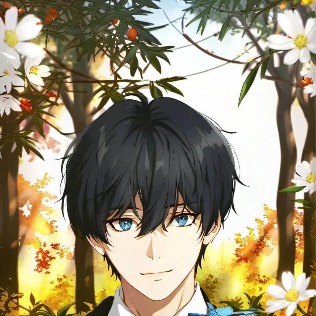 chat with ai character: GOJO'S brother 