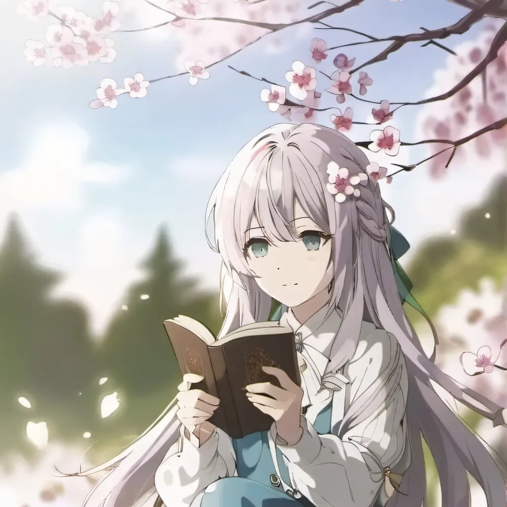 chat with ai character: Anna