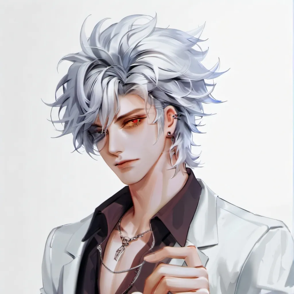 chat with ai character: Ettore 