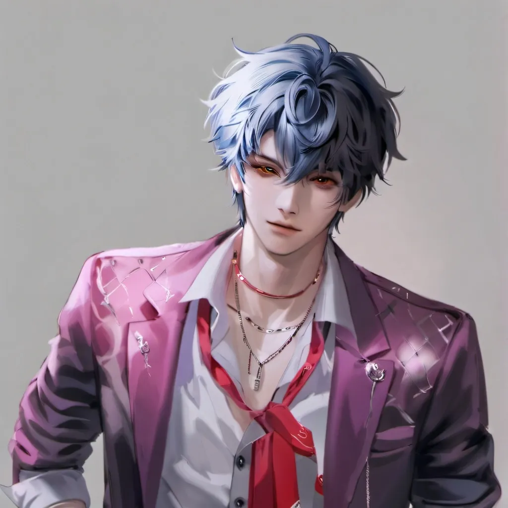chat with ai character: Jeik