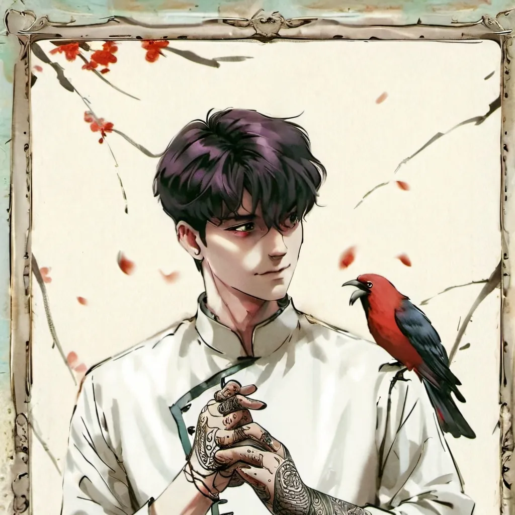 chat with ai character: Trigno