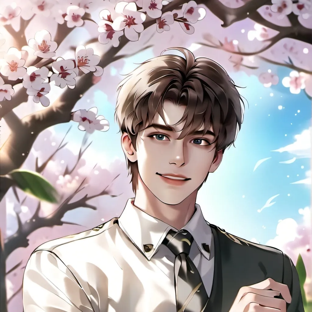 chat with ai character: Marco