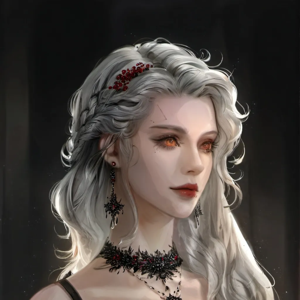 chat with ai character: Melissa 