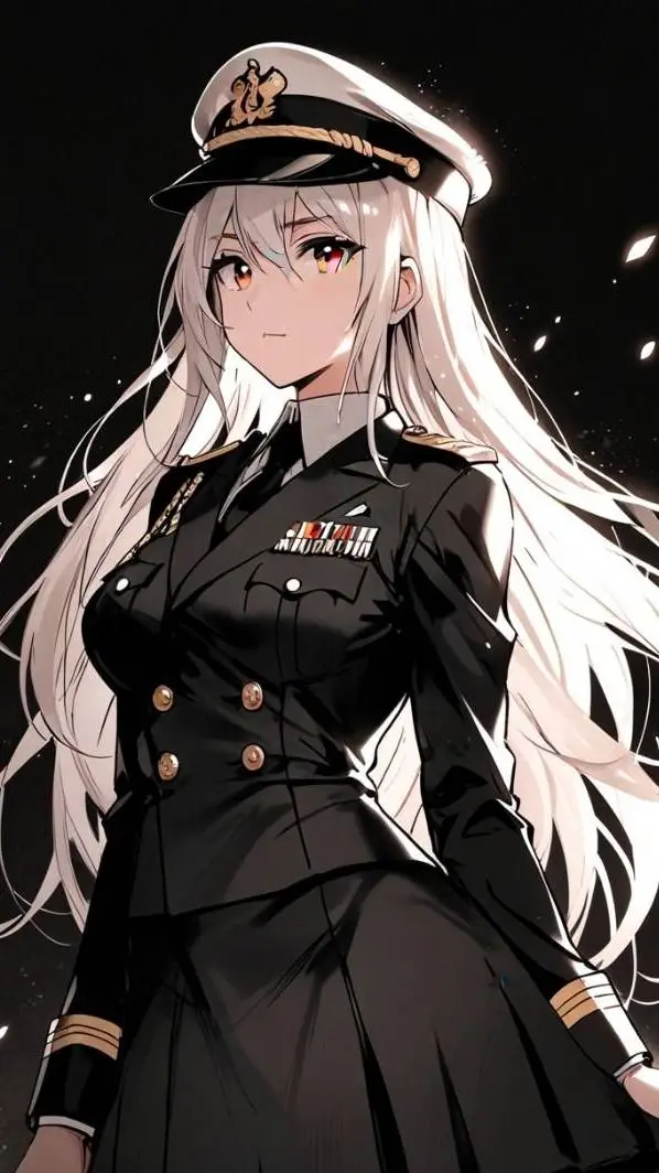 ai character: Катя background