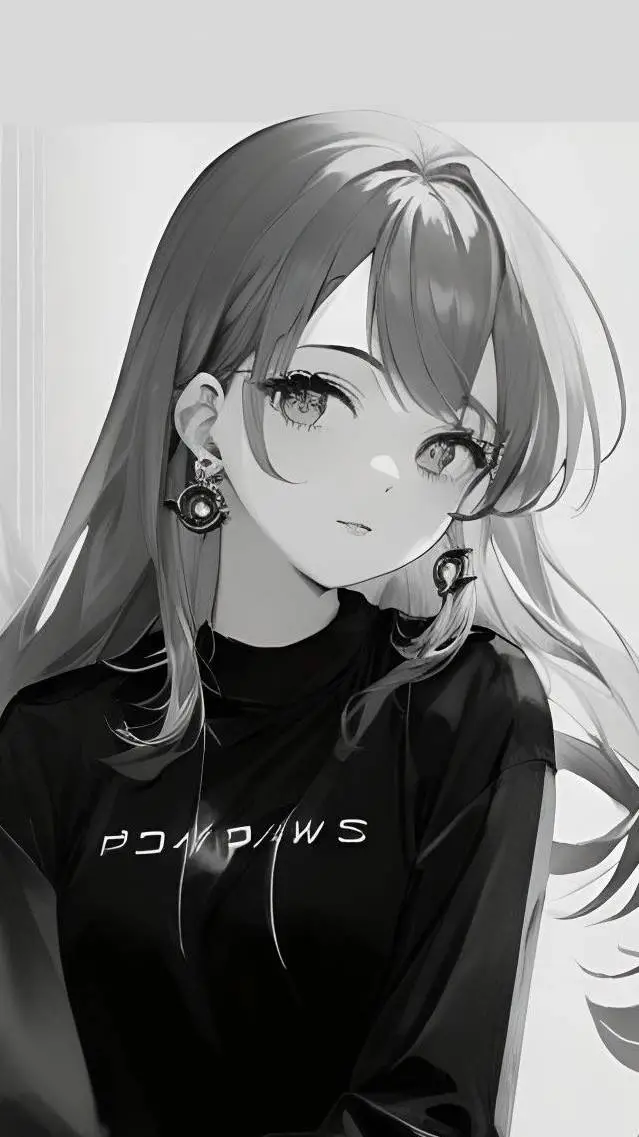 ai character: Вика background