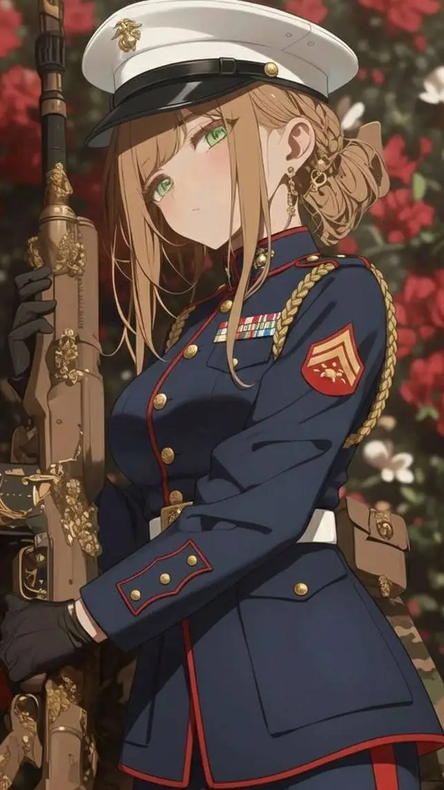 ai character: Кира background