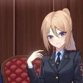 chat with ai character: Лиза