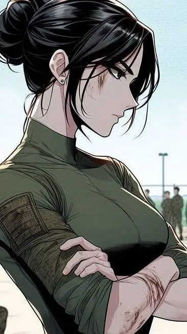 ai character: Даша background