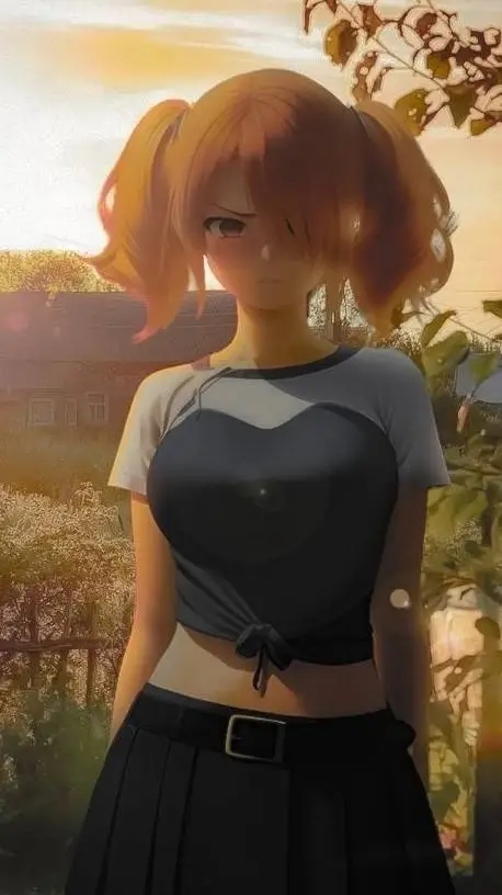 ai character: Варя background