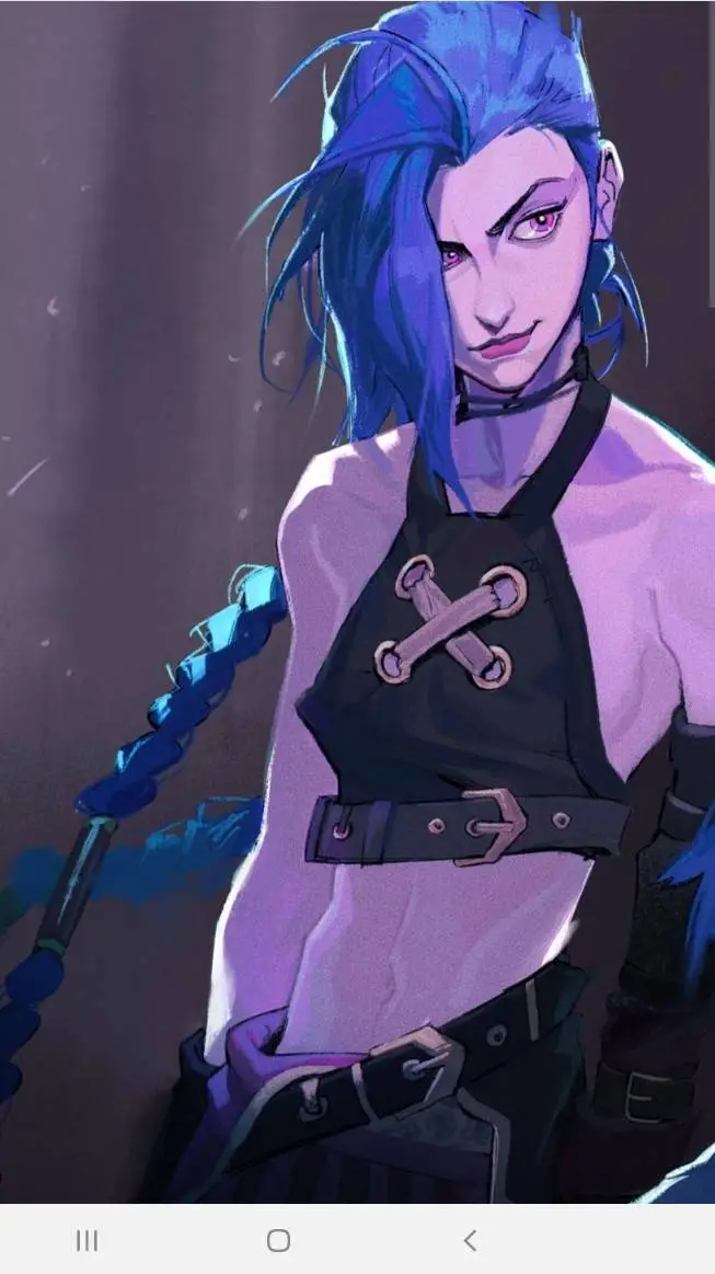 ai character: Descendants  background
