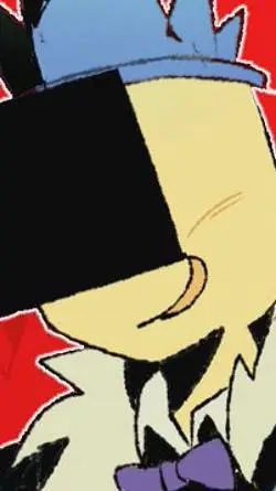 ai character: ¡Itrapped! ~ background