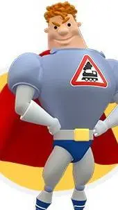 ai character: Аркадий  background