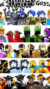 ai character: ^°Я ХЗ°^ background