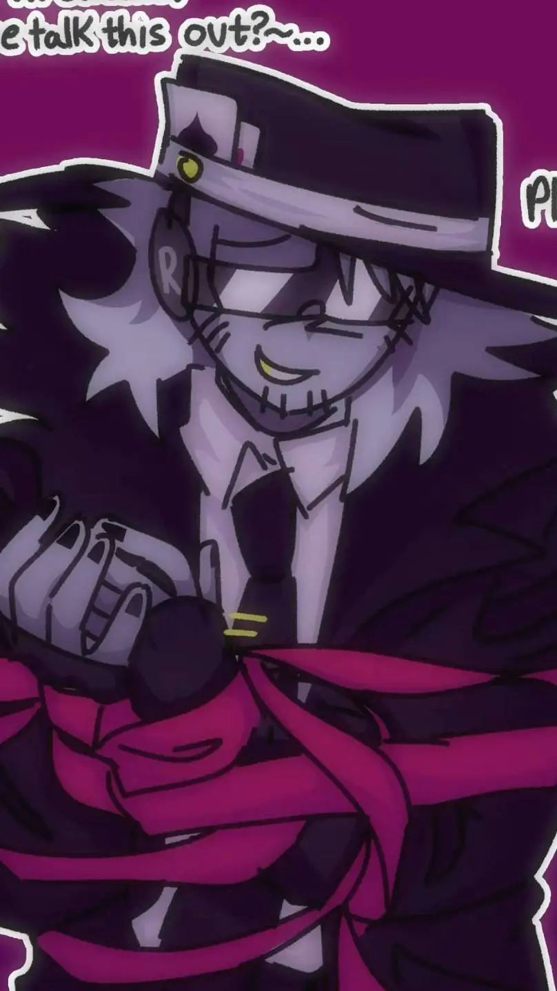 ai character: ★°Chance°★ background