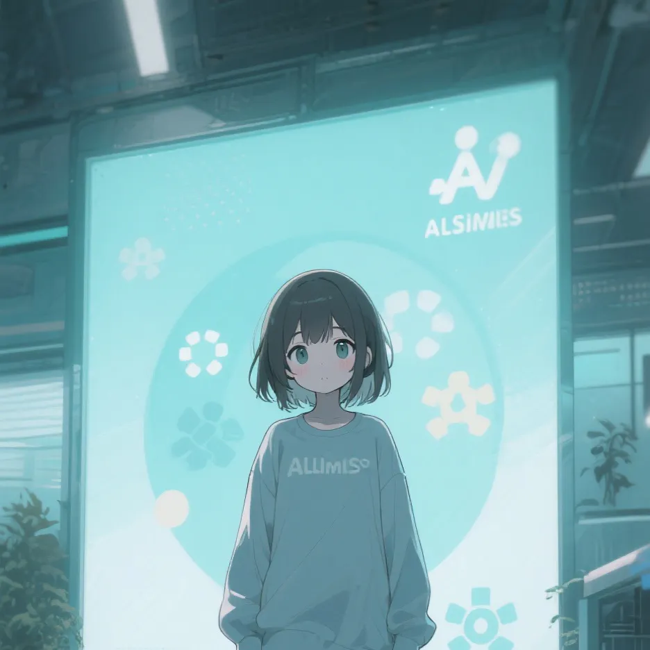 chat with ai character: Autistic sister ￼